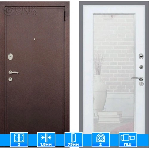 Входная дверь GRAND Sfera 127775