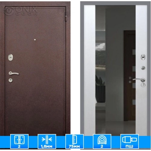 Входная дверь GRAND Sfera 127779