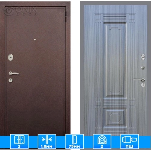 Входная дверь GRAND Sfera 127780