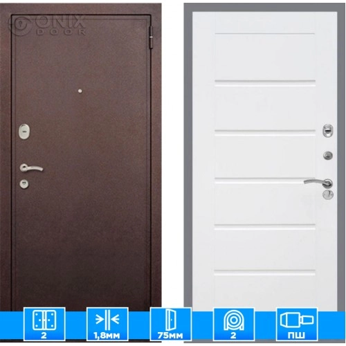 Входная дверь GRAND Sfera 127785