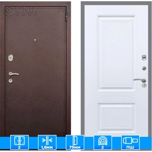 Входная дверь GRAND Sfera 127787