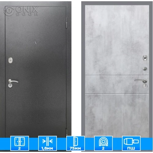 Входная дверь GRAND Sona 127814