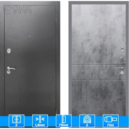 Входная дверь GRAND Sona 127815