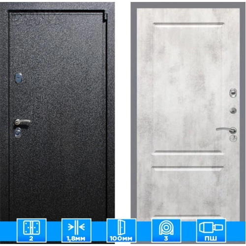 Входная дверь GRAND Vesta 127842