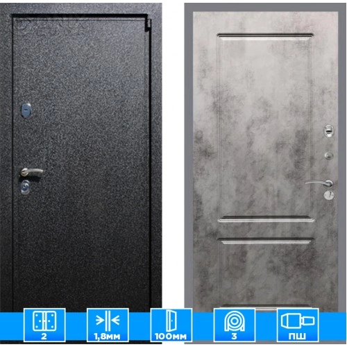 Входная дверь GRAND Vesta 127843