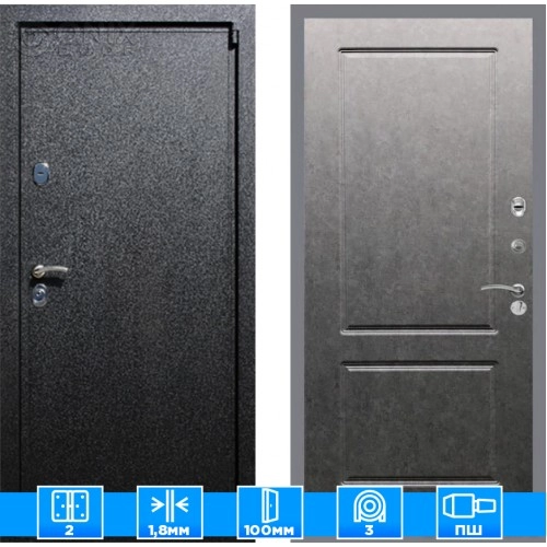 Входная дверь GRAND Vesta 127849