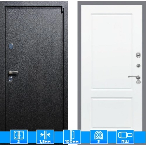 Входная дверь GRAND Vesta 127850