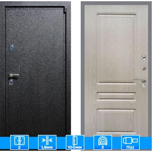 Входная дверь GRAND Vesta 127861