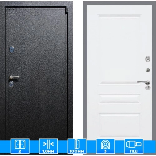 Входная дверь GRAND Vesta 127865