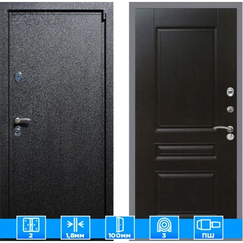 Входная дверь GRAND Vesta 127866