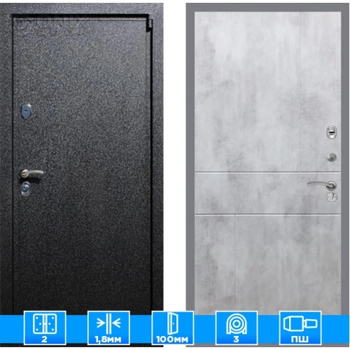 Входная дверь GRAND Vesta 127867