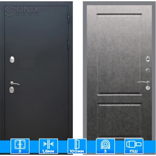 Входная дверь GRAND Milo 127955