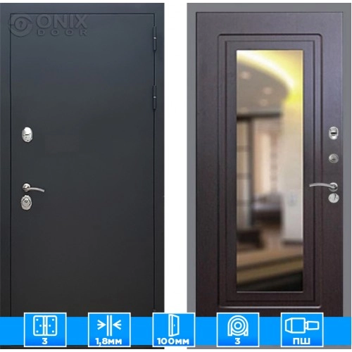 Входная дверь GRAND Milo 127959