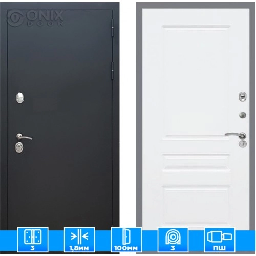 Входная дверь GRAND Milo 127971