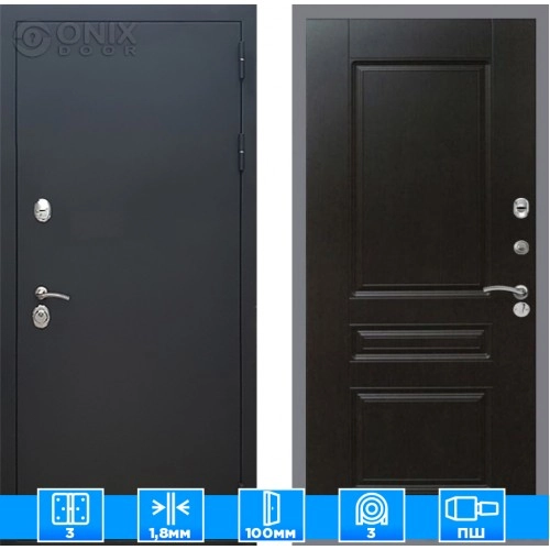 Входная дверь GRAND Milo 127972