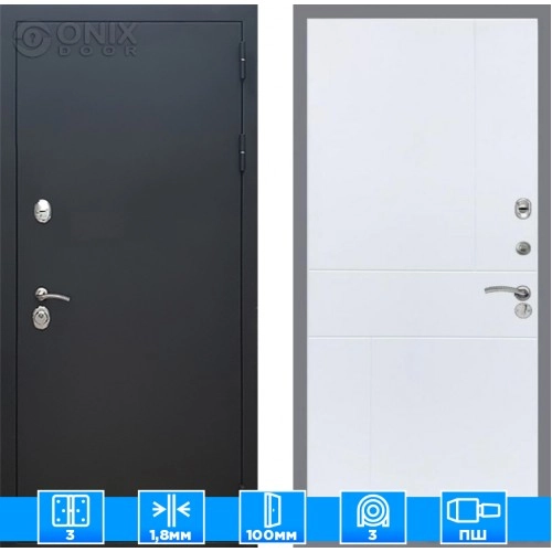 Входная дверь GRAND Milo 127975