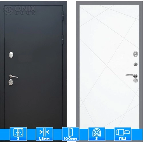 Входная дверь GRAND Milo 127976