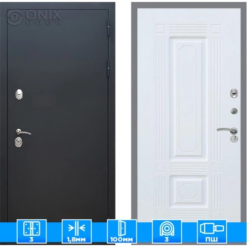 Входная дверь GRAND Milo 127979