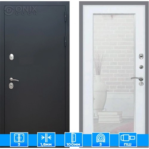 Входная дверь GRAND Milo 127987