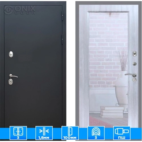 Входная дверь GRAND Milo 127988