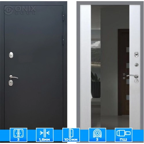 Входная дверь GRAND Milo 127991