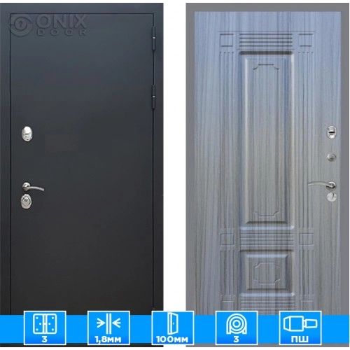 Входная дверь GRAND Milo 127992