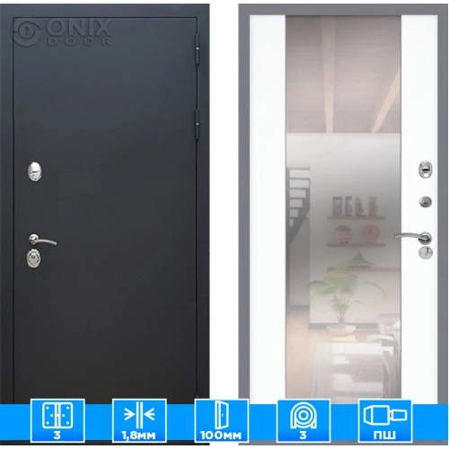 Входная дверь GRAND Milo 127993