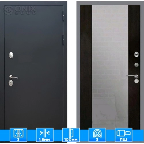 Входная дверь GRAND Milo 127994