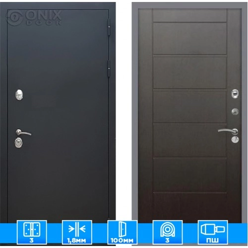 Входная дверь GRAND Milo 127998