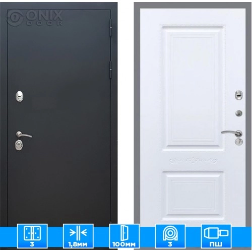 Входная дверь GRAND Milo 127999