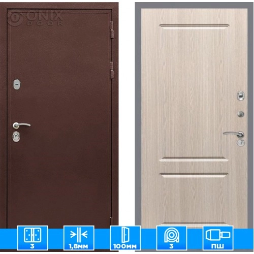 Входная дверь GRAND Milo 128000