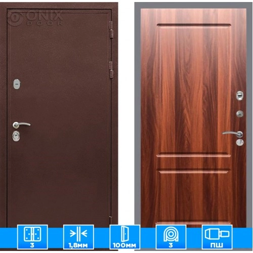 Входная дверь GRAND Milo 128004