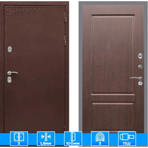 Входная дверь GRAND Milo 128005