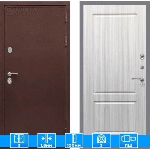 Входная дверь GRAND Milo 128006