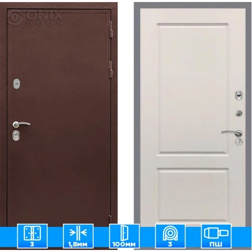 Входная дверь GRAND Milo 128007