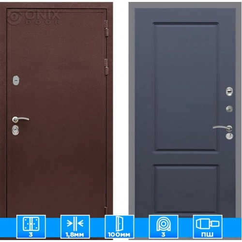 Входная дверь GRAND Milo 128010