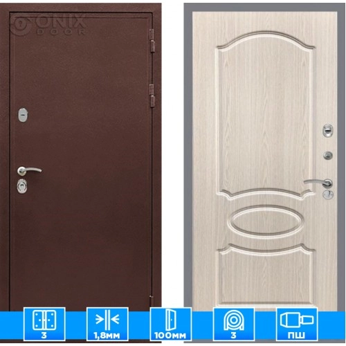 Входная дверь GRAND Milo 128013