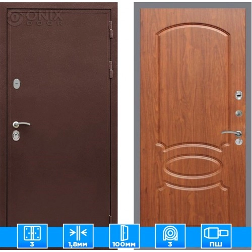 Входная дверь GRAND Milo 128014