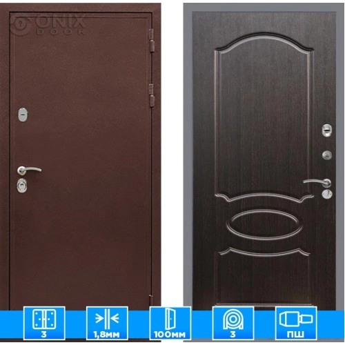 Входная дверь GRAND Milo 128016