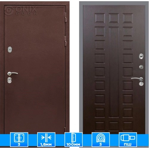 Входная дверь GRAND Milo 128019