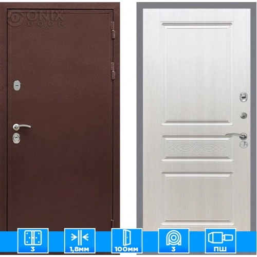 Входная дверь GRAND Milo 128022