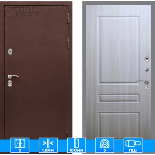 Входная дверь GRAND Milo 128023