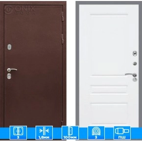 Входная дверь GRAND Milo 128024