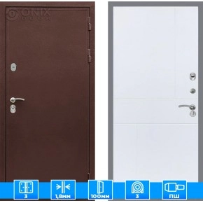 Входная дверь GRAND Milo 128028