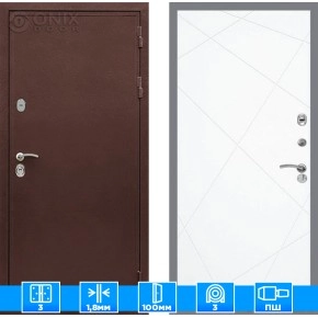 Входная дверь GRAND Milo 128029