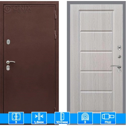 Входная дверь GRAND Milo 128033