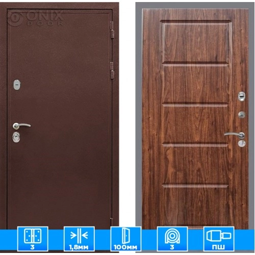 Входная дверь GRAND Milo 128034