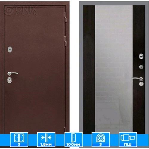 Входная дверь GRAND Milo 128047