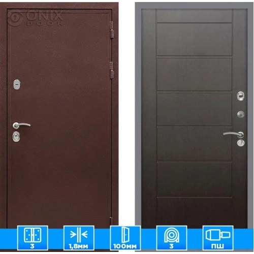 Входная дверь GRAND Milo 128051