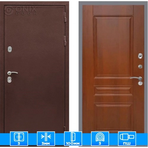 Входная дверь GRAND Milo 128074